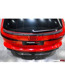 Diffuseur arrière carbone DARWINPRO Audi RS6 C8 (2020+)