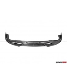 Spoiler avant carbone DARWINPRO Audi RS6 C8 (2020+)