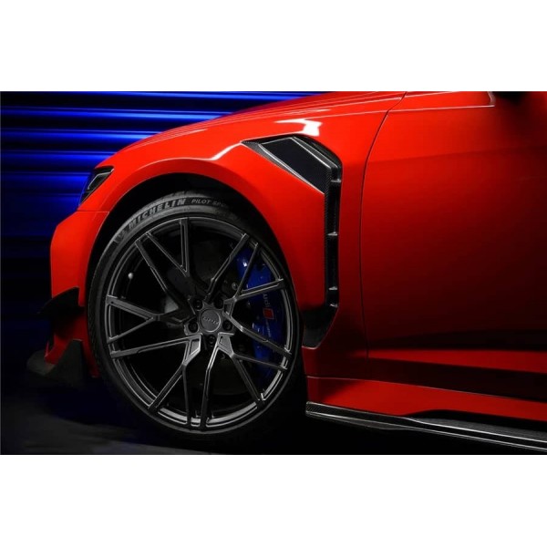 Ailes avant DARWINPRO Audi RS6 C8 (2020+) Ailes avant DARWINPRO Audi RS6 C8 (2020+)