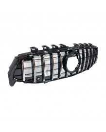 Calandre Panamerica pour Mercedes CLA C/X118 (2019-05/2023)