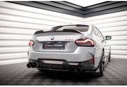 Becquet de coffre BMW Serie 2 Pack M + M240i G42 (2021+)