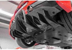 Diffuseur arrière Carbone CAPRISTO Ferrari 458 Speciale