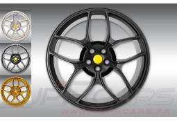 Pack Jantes AGL Forged LNF4 20"/21" Ferrari 458 / 458 SPECIALE