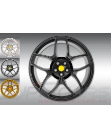 Pack Jantes AGL Forged LNF4 20"/21" Ferrari 458 / 458 SPECIALE