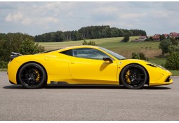 Pack Jantes AGL Forged LNF4 20"/21" Ferrari 458 / 458 SPECIALE