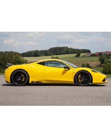 Pack Jantes AGL Forged LNF4 20"/21" Ferrari 458 / 458 SPECIALE
