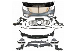 Kit carrosserie GLC 63 AMG pour Mercedes GLC SUV Pack AMG X253 (2015-2018)