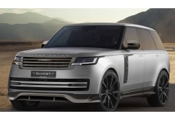 Spoiler avant Carbone MANSORY Range Rover L460 (2022+)