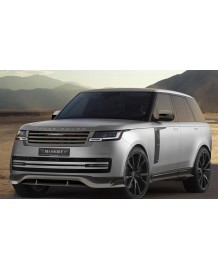 Spoiler avant Carbone MANSORY Range Rover L460 (2022+)