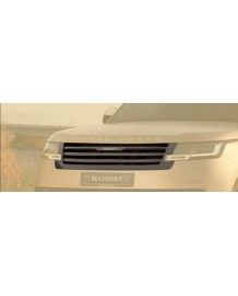 Calandre Carbone MANSORY Range Rover L460 (2022+)