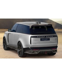 Becquet de toit Carbone MANSORY Range Rover L460 (2022+)