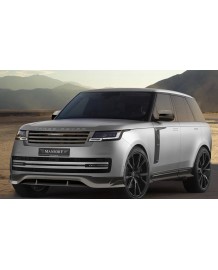 Pack Jantes MANSORY Y.5 10,5x23" pour Range Rover L460 (2022+)