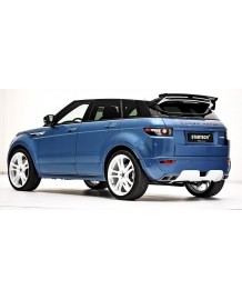 Becquet de toit STARTECH Range Rover Evoque (-2015)