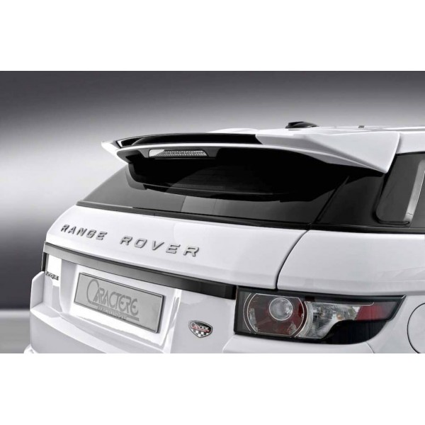 Becquet de toit CARACTERE Range Rover Evoque 3 portes (-2015)