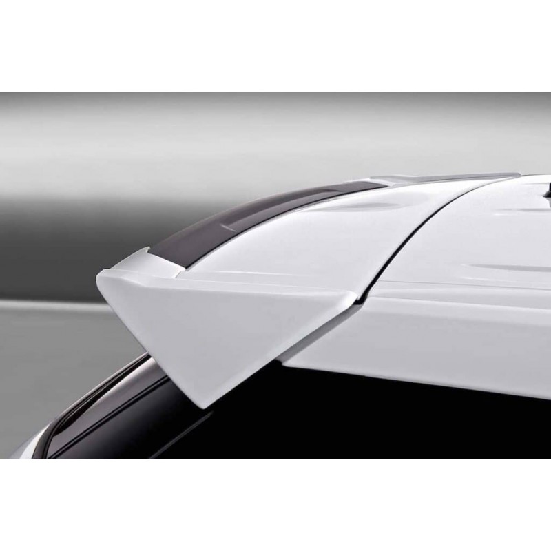 Déflecteurs D'Air Latéraux Foncé Land Rover Range Rover Evoque 3 Portes 2011