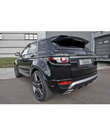 Becquet de toit CARACTERE Range Rover Evoque 5 portes (-2015)