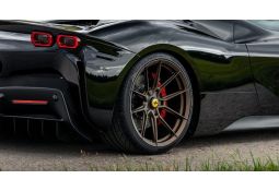 Pack Jantes NOVITEC NF10 Forged 20"/21" Ferrari 296 GTB