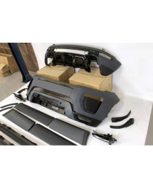 Kit carrosserie look Dynamic pour Range Rover Evoque (2012-2018)