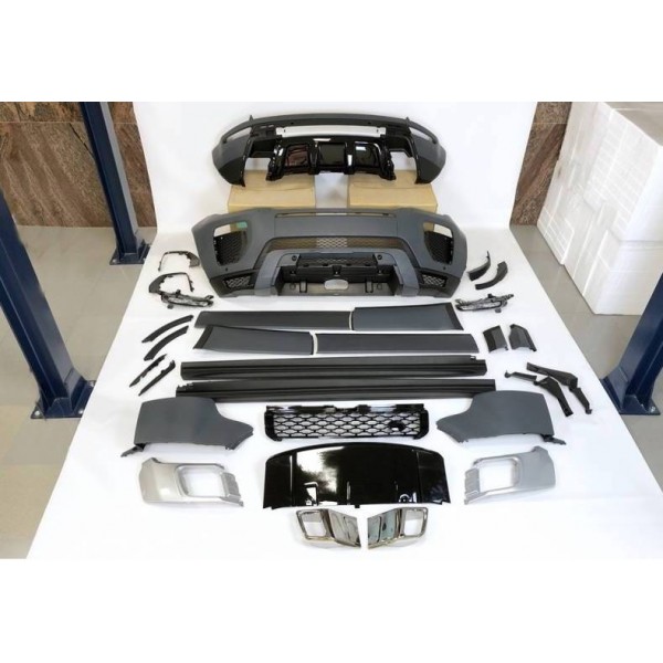 Kit carrosserie look Dynamic pour Range Rover Evoque (2012-2018)