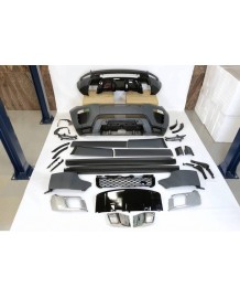 Kit carrosserie look Dynamic pour Range Rover Evoque (2012-2018)