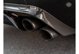 Echappement AKRAPOVIC CUPRA Formentor VZ5 (2021+) -Ligne Fap-Back à valves