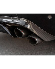 Echappement AKRAPOVIC CUPRA Formentor VZ5 (2021+) -Ligne Fap-Back à valves