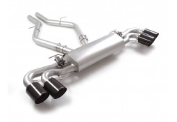 Echappement inox RAGAZZON Maserati Grecale 3.0 V6 Troféo 530Ch (2022+)- Silencieux à valves