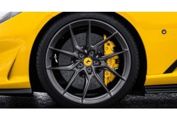 Pack Jantes NOVITEC NF8 Forged 20"/21" Ferrari 296 GTB