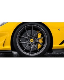 Pack Jantes NOVITEC NF8 Forged 20"/21" Ferrari 296 GTB