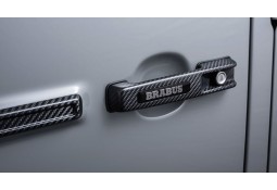 Poignées de portes carbone BRABUS Mercedes G63 AMG 4X4² W463A (2022+)