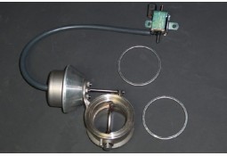 Kit valve d'échappement + télécommande CAPRISTO pour Ferrari F355