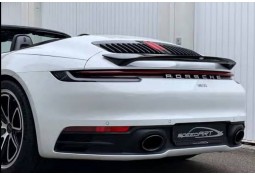 Becquet Aero SPEEDART Porsche 992 Carrera / S / 4 / 4S / GTS / 4 GTS