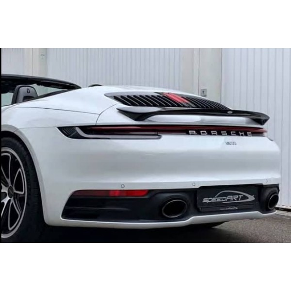 Becquet Aero SPEEDART Porsche 992 Carrera / S / 4 / 4S / GTS / 4 GTS