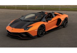 Pack Jantes NOVITEC NL4 Forged 9x20"/13x21" Lamborghini Aventador + S / SV / SVJ / ULTIMAE