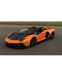 Pack Jantes NOVITEC NL4 Forged 9x20"/13x21" Lamborghini Aventador + S / SV / SVJ / ULTIMAE