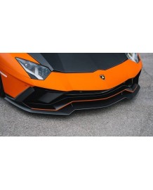 Lame avant carbone NOVITEC Lamborghini Aventador S & ULTIMAE