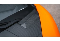 Prises d'air capot Carbone NOVITEC Lamborghini Aventador SVJ & ULTIMAE