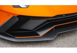 Cache PC avant Carbone NOVITEC Lamborghini ULTIMAE