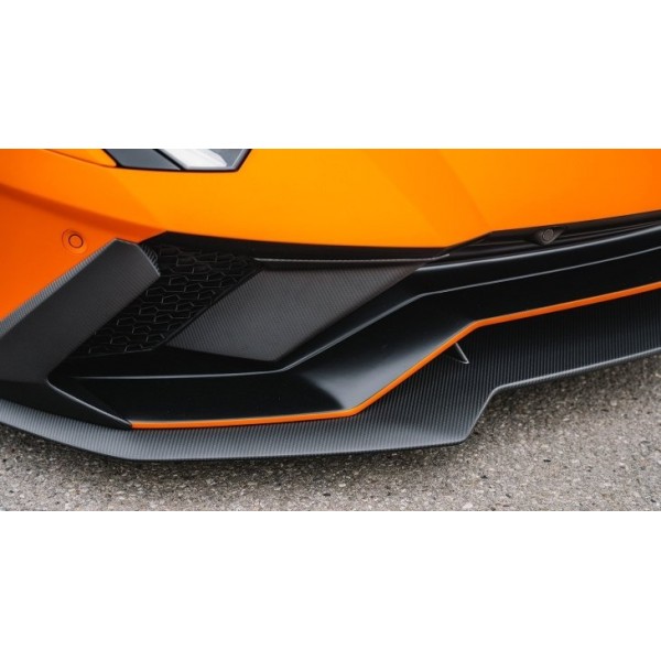 Cache PC avant Carbone NOVITEC Lamborghini ULTIMAE