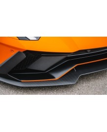 Cache PC avant Carbone NOVITEC Lamborghini ULTIMAE