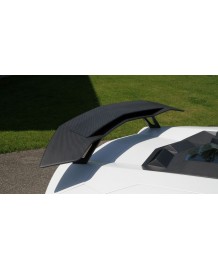 Double aileron carbone NOVITEC Lamborghini ULTIMAE