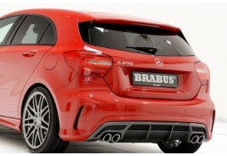 Silencieux d'échappement BRABUS Mercedes Classe A W176 Pack AMG