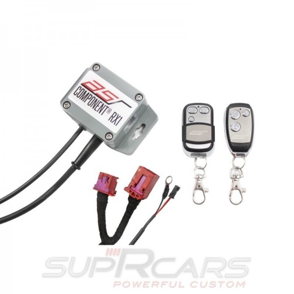 Télécommande Valves d'échappement CUPRA FORMENTOR VZ / VZ5 (2020+)