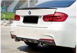 Becquet de coffre carbone BMW M3 F80