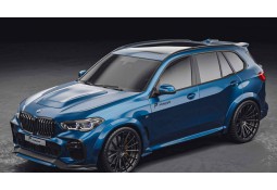 Extension de capot PRIOR DESIGN BMW X5 G05 Pack M