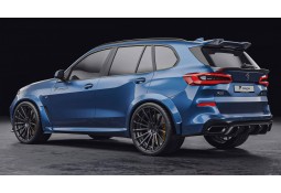 Extensions d'ailes Widebody PRIOR DESIGN BMW X5 G05 Pack M
