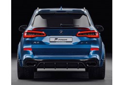 Diffuseur arrière PRIOR DESIGN BMW X5 G05 Pack M