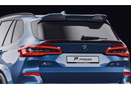 Becquet de coffre PRIOR DESIGN BMW X5 G05 Pack M