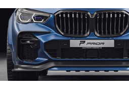 Extensions de pare-chocs avant PRIOR DESIGN BMW X5 G05 Pack M