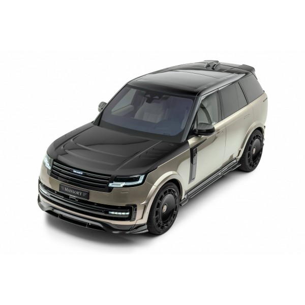 Capot Carbone MANSORY Range Rover L460 (2022+)